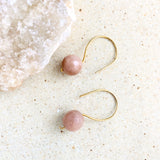 Sun stone hook